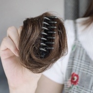 JEPIT FUN BUN CEPOL KOREA HAIRCLIP WIG RAMBUT PALSU