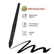 Stylus PW517 Digital Pen 8192 Pressure for Huion Drawing Tablet Monitor, For Battery-Free Graphics T