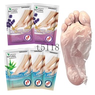 [Genuine Hot-selling] FOOT PEEL MASK Moisturizing Moisturizing Skin Moisturizing FOOT FOOT MASK Hand