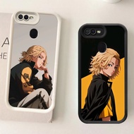 ST30 Tokyo Revengers Casing for OPPO A5S F5 A12 F9 A12s A7 F7 A11K 2018 Pro Phone Case