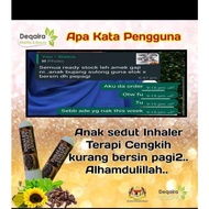 INHALER TERAPI CENGKIH.