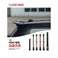 BMW mini mini cooper Car Antenna R55R56R60F56F55mini Short Antenna Decoration Modification