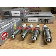 Ngk LASER IRIDIUM ILKAR7K11S ORIGINAL -READY NOW-