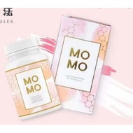 【现货】ohmo oh mo / momo slimming瘦身 MOMO莫莫纤体瘦身胶囊 slimming capsules 1box60pc