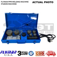 FLYMAN USA PPR Tube Fusion Machine