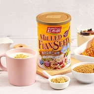 【紅布朗】黃金亞麻仁籽粉 (350g/罐)沖泡