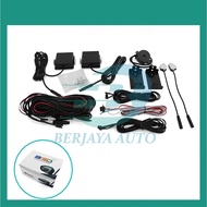 Toyota Honda Perodua BSM Blind Spot Detection Sensor Monitor System Berjaya Auto Car Accessories