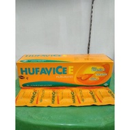 Ayyieo Hufavice E / Hufavicee Strip Isi 10 Tablet