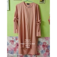 Baju kurung Hasnuri...