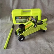 Doziro Hydraulic Floor Jack 2 Ton Crocodile Jack Doziro 2 Ton