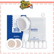 [Atojet] Travel Mini Shower Head Kit Portable High Pressure
