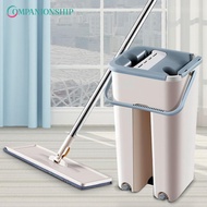 Mop Microfiber Rotating Head Replacement Microfiber Mop Heads Household Portable Durable Practical Multi-function Stickable Housework Tools