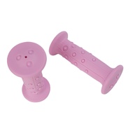 1 Pair Rubber Bicycle Handle Bar Grips 18mm for BTWIN  Bike 14i-16nch