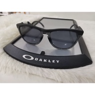 Original Oak Fs hybrid matte black