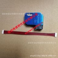 PMS3003 PM2.5 Penderia Mendaki G3 Laser Habuk Jerebu Ketepatan Tinggi PM2.5 dengan Kabel