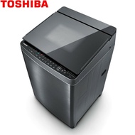 【TOSHIBA 東芝】15公斤變頻直立式洗衣機AW-DMUK15WAG