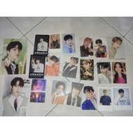 Kpop ENHYPEN sunoo Jungwon PC 8Turn Album NMIXX Haewon