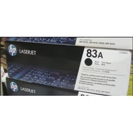 Remaining 40% Toner Normal Product HP CF283A 83A Black Toner~M125/M125a/M127/M201