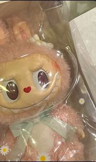 全新大甜心 Labubu Mokoko
