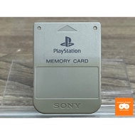 Genuine PS1 Save Card According to PS1 Game Console