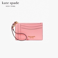 KATE SPADE NEW YORK MORGAN COIN CARD CASE WRISTLET K8928 กระเป๋าใส่เหรียญ