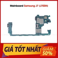 Main Samsung J7 / J700H Zin - Bo mạch mainboard điện thoại SS Galaxy J7 (J700H) Zin tháo máy