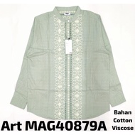 KEMEJA KATUN 880A SHIRT LONG COTTON COUPLEkoko FOR KIDS AND ADULTS M231 M231KIDS