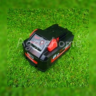 MILWAUKEE แบตลิเธียม รุ่น M18 HB8 18V 8.0AH High Output BATTERY LI-ION แบตเตอร์รี่ แบต เครื่องมือช่า