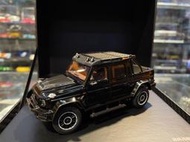 吉華@ 1/43 AlmostReal 460541 BRABUS G 800 Adventure XPL 2020