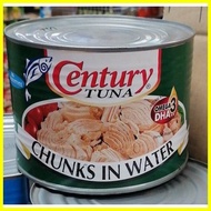 ♞,♘Century Tuna | Chunks in Water 1705g