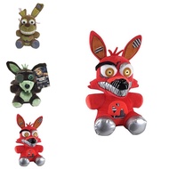 At Five Freddys Plush Plush Animals A Musthave For Fnaf Any Fan