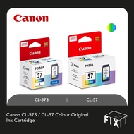 Canon CL57/CL57s Genuine Colour Ink Cartridge For Canon PiXMA E400/E410/E460/E480/E3170/E3370/E470/E