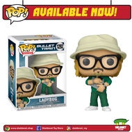 Funko Pop Movies: Bullet Train (2022) - Ladybug