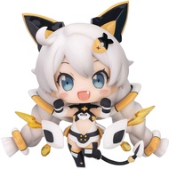 Honkai Impact 3rd: Kiana Kaslana (Bastet's Secret Version) PVC Figure, Multicolor