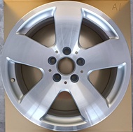 ล้อแม็ก ENKEI 17x8.0J 5รู 267