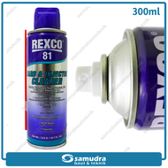 Pembersih Karburator REXCO 81 300 ml Carb Injector Cleaner Mobil Motor