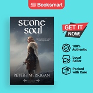 Stone Soul - Paperback - English - 9781916383814