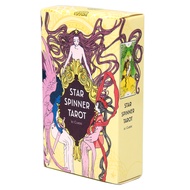 Bộ bài bói Star Spinner Tarot cao cấp
