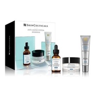 🔸正貨保證🔸SkinCeuticals 緊致塑顏套裝 (防曬乳 40ml + A.G.E. 精華霜48ml + 維生素精華 30ml)