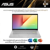 *HOT* ASUS Vivobook K413E-AEB1444TS / K413E-AEB1445TS /K413E-AEB1446TS (I5-1135G7/8GB RAM/512GB M.2 /OFFICE/W10)