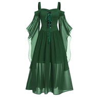 Limea Plus Size Dress For Women Formal Wedding Dress For Ninang Sale Womne Plus Size Cold Shoulder B