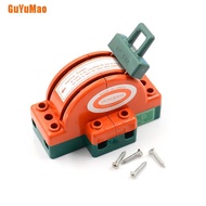 [Gyumao] 32A AC 220V 2 Pole Double Throw DPDT Safety Disconnect Switch KIY