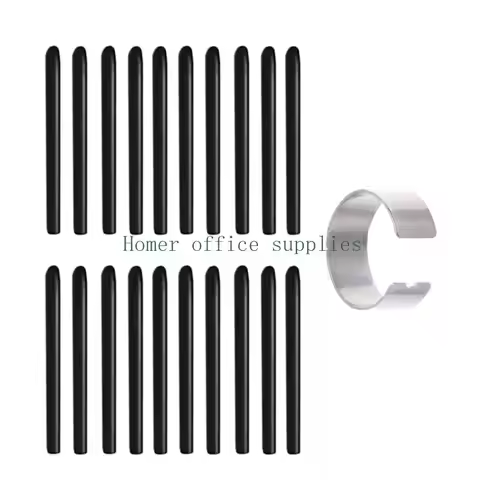 K43B Pen Refills with Multifunctional Clip for 471 671 472 672 CTH-490/690 CTL-490/690/4100WL Stylus