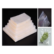 Smooth Plain Vacuum Plastic 20x30 Food Storage Bag Plastic Container