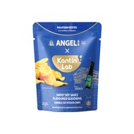 [NOT FOR SALE] KantinLab x Angel Sweet Soy Sauce Gula Melaka Potato Chips / Mala Seasoning Flavoured