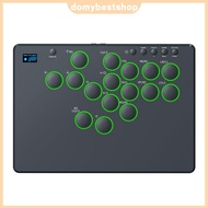 [Fast Arrival] All-Button Arcade Controller RGB Lighting Arcade Stick Controller for Switches/PlaySt