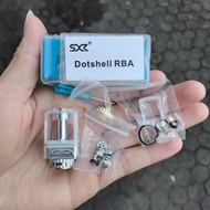 DOTSHELL RBA by SXK for dotAIO V2 and MAYDAY MANTO AIO etc dot shell