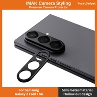 Camera Lens Protector Samsung Galaxy Z Fold7 Fold 7 5G IMAK Styling Premium Cover