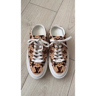 Lv 半拖鞋「現貨」 36號 鞋面很新 88新 裸件