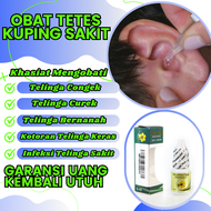 Obat Tetes Kuping Sakit Telinga Congek Curek Telinga Anak Kopok Telinga Dewasa Kuping Berair Bau Kot